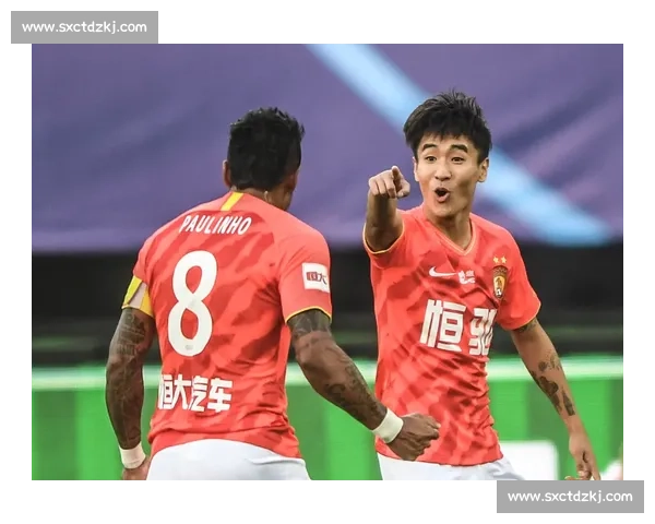中超直播焦点对决恒大Vs鲁能巅峰碰撞争冠关键战全场看点解析