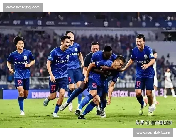 上海绿地申花迎战东京球队亚冠焦点之夜前瞻解析与胜负关键走势